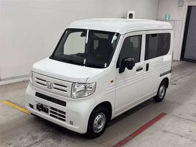 HONDA N-VAN