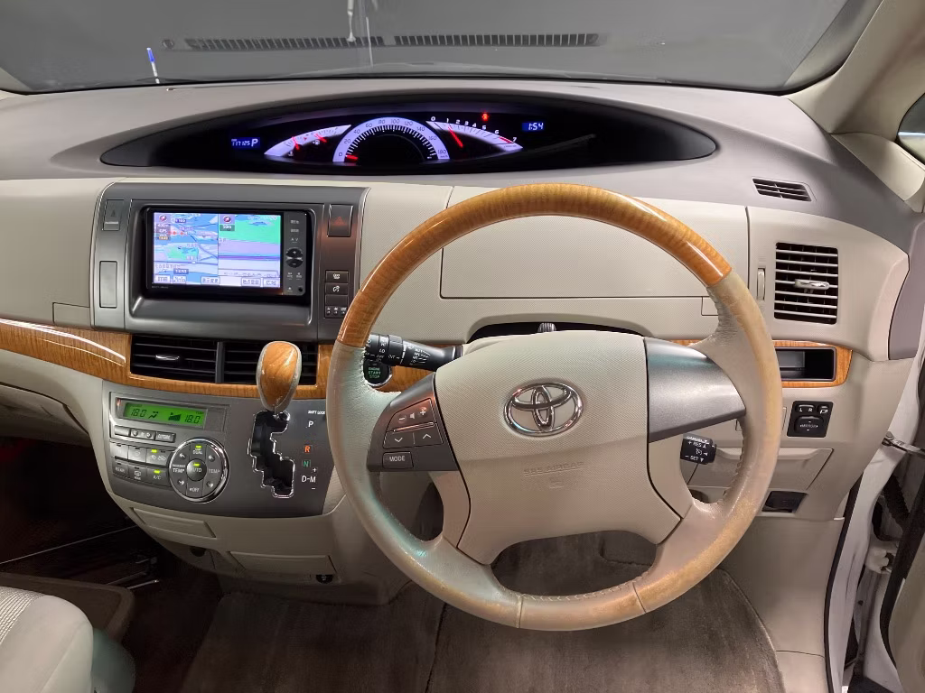 TOYOTA ESTIMA