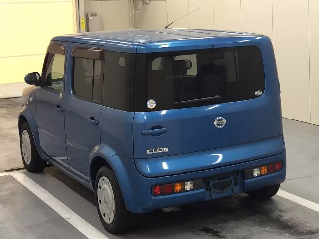 NISSAN CUBE