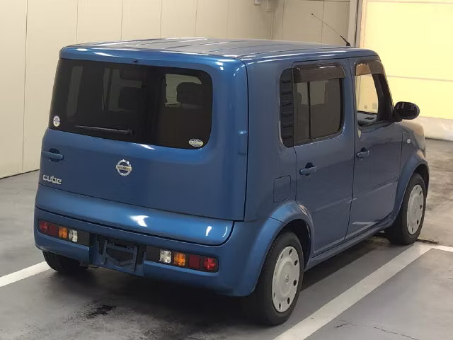 NISSAN CUBE