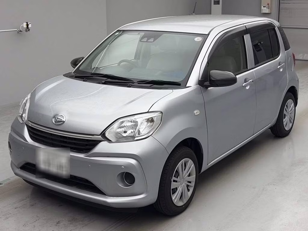 DAIHATSU BOON