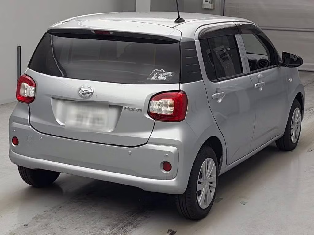 DAIHATSU BOON