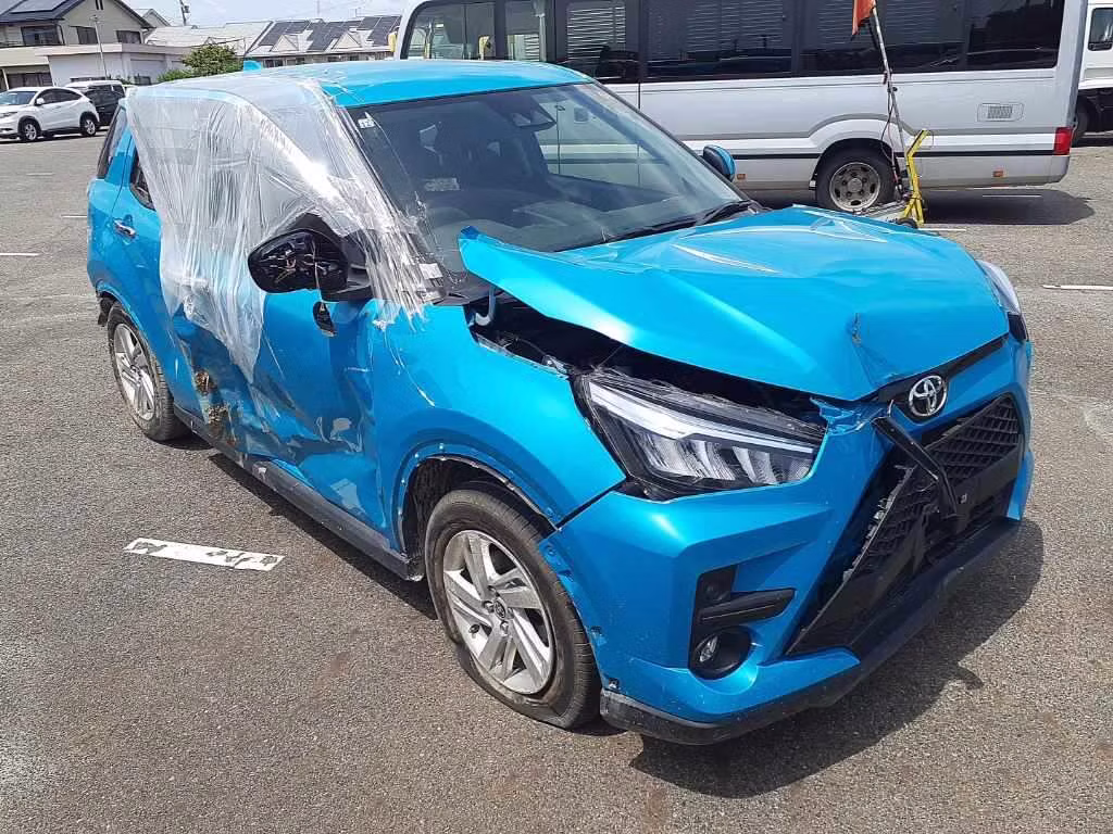 TOYOTA RAIZE