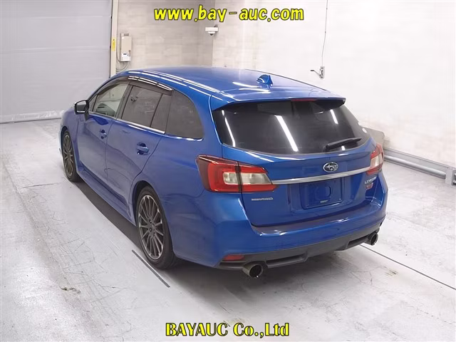 SUBARU LEVORG