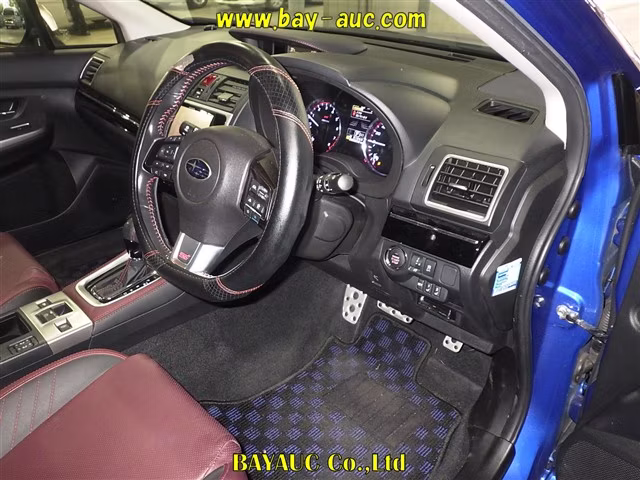 SUBARU LEVORG