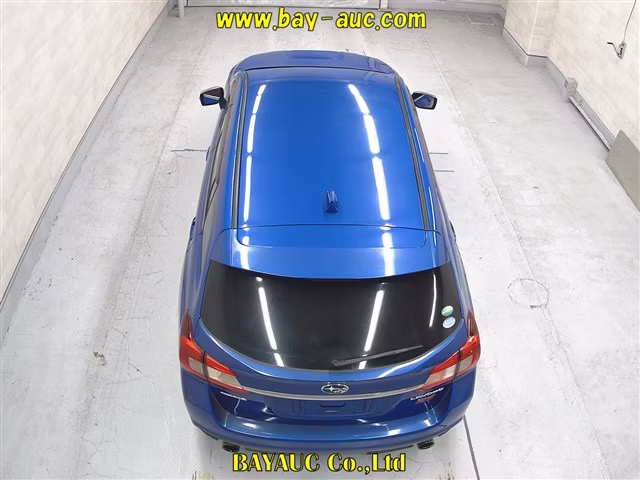 SUBARU LEVORG