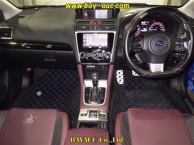 SUBARU LEVORG