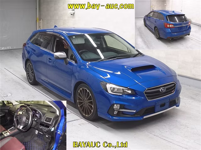 SUBARU LEVORG