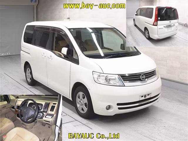 NISSAN SERENA