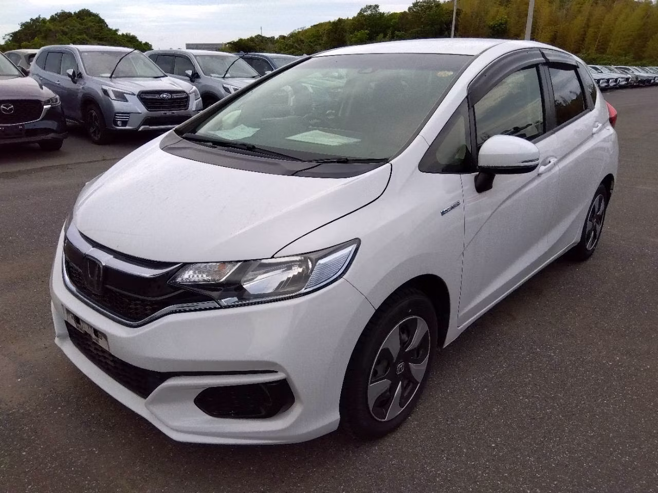 HONDA FIT