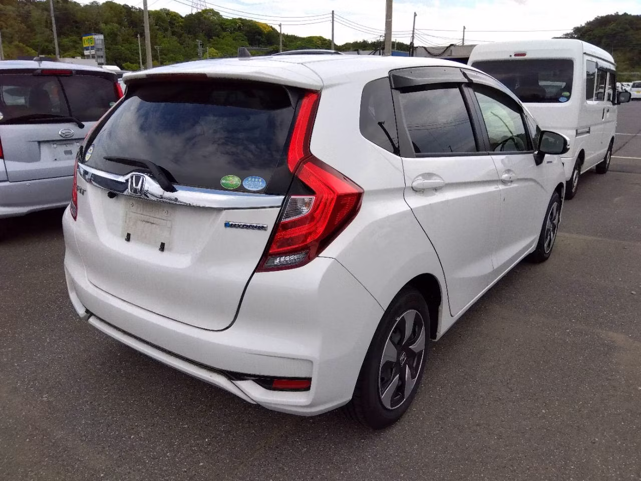HONDA FIT