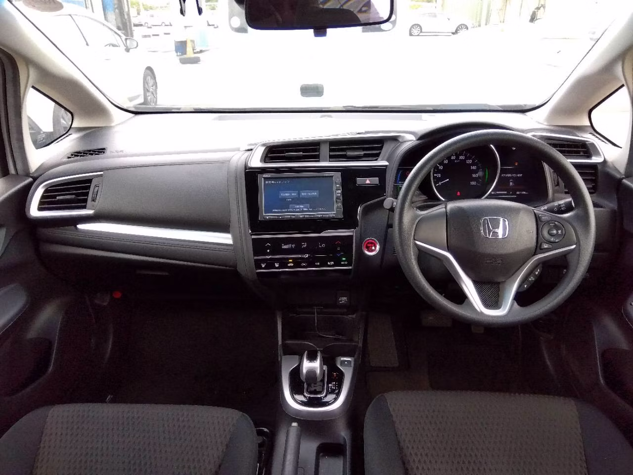 HONDA FIT
