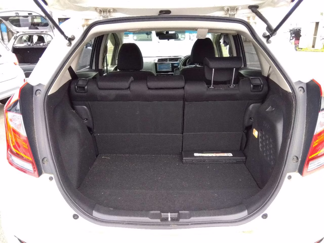 HONDA FIT