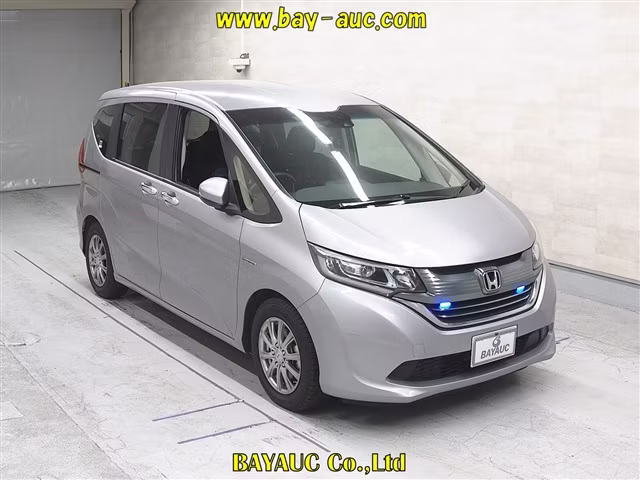 HONDA FREED