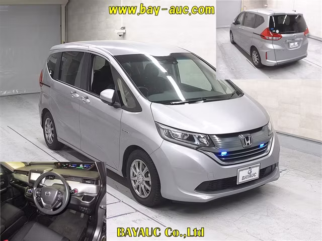 HONDA FREED