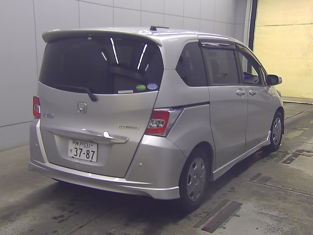 HONDA FREED