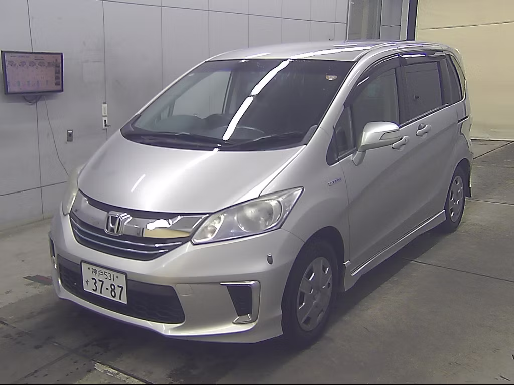 HONDA FREED