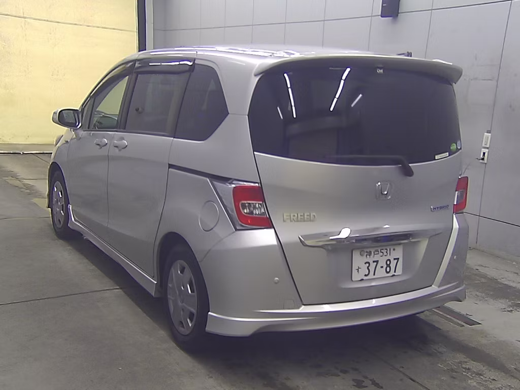 HONDA FREED