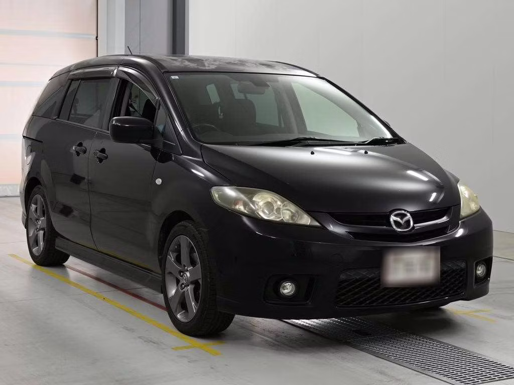 MAZDA PREMACY