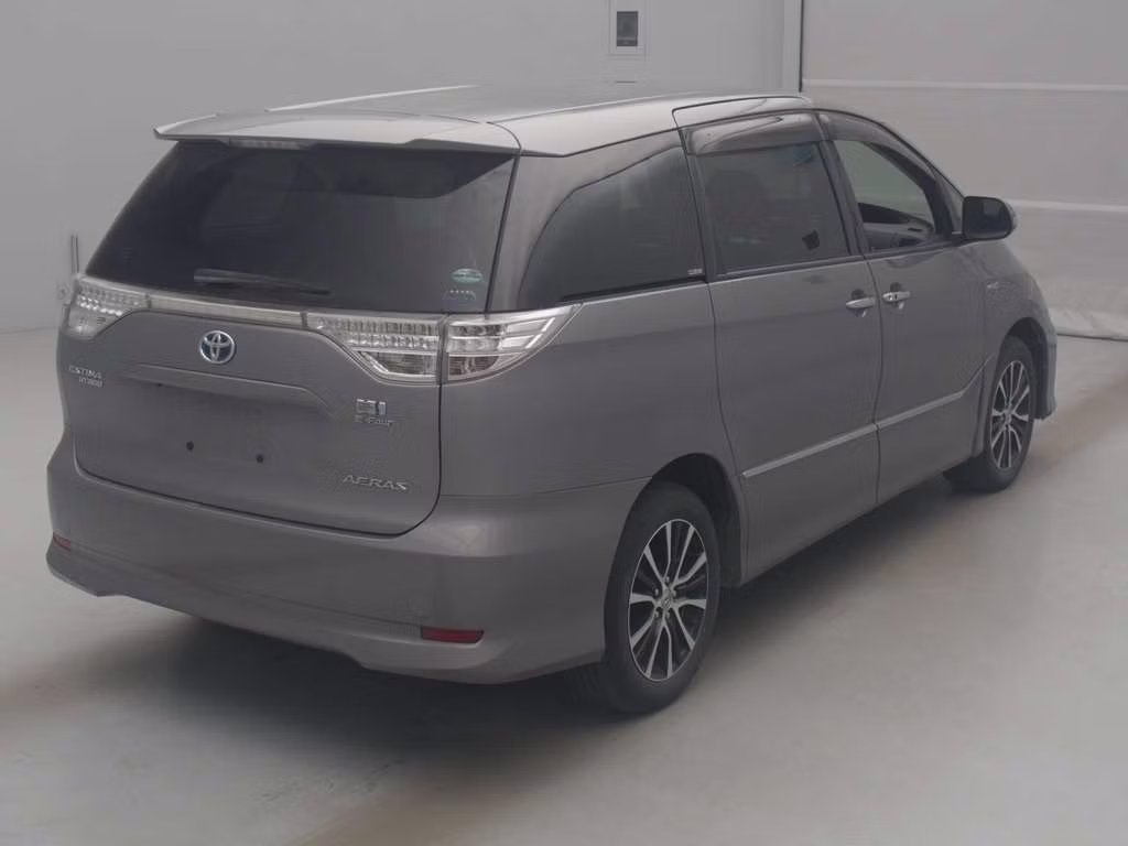 TOYOTA ESTIMA
