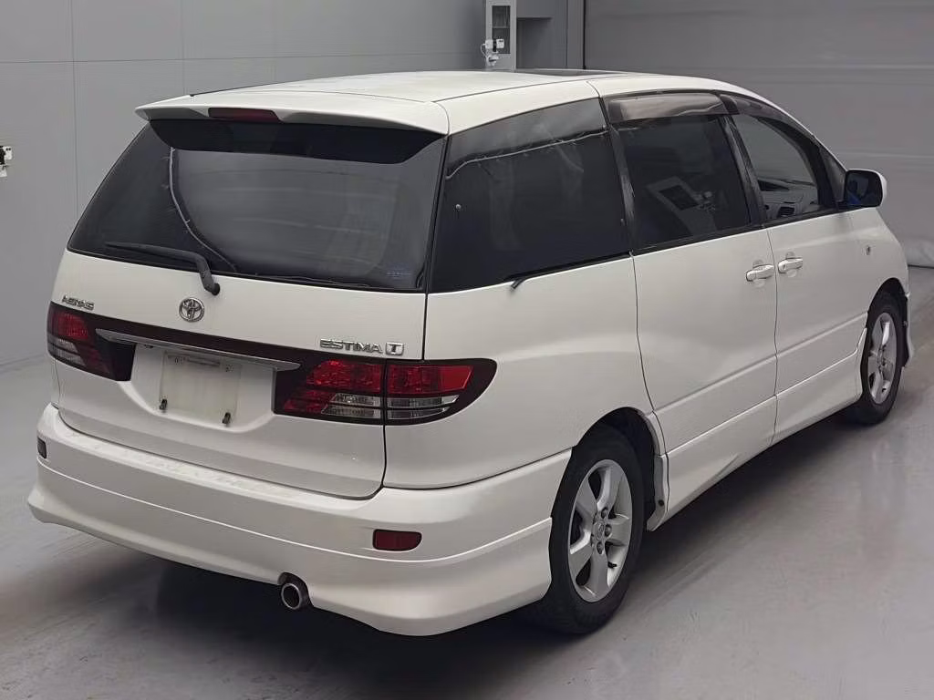 TOYOTA ESTIMA