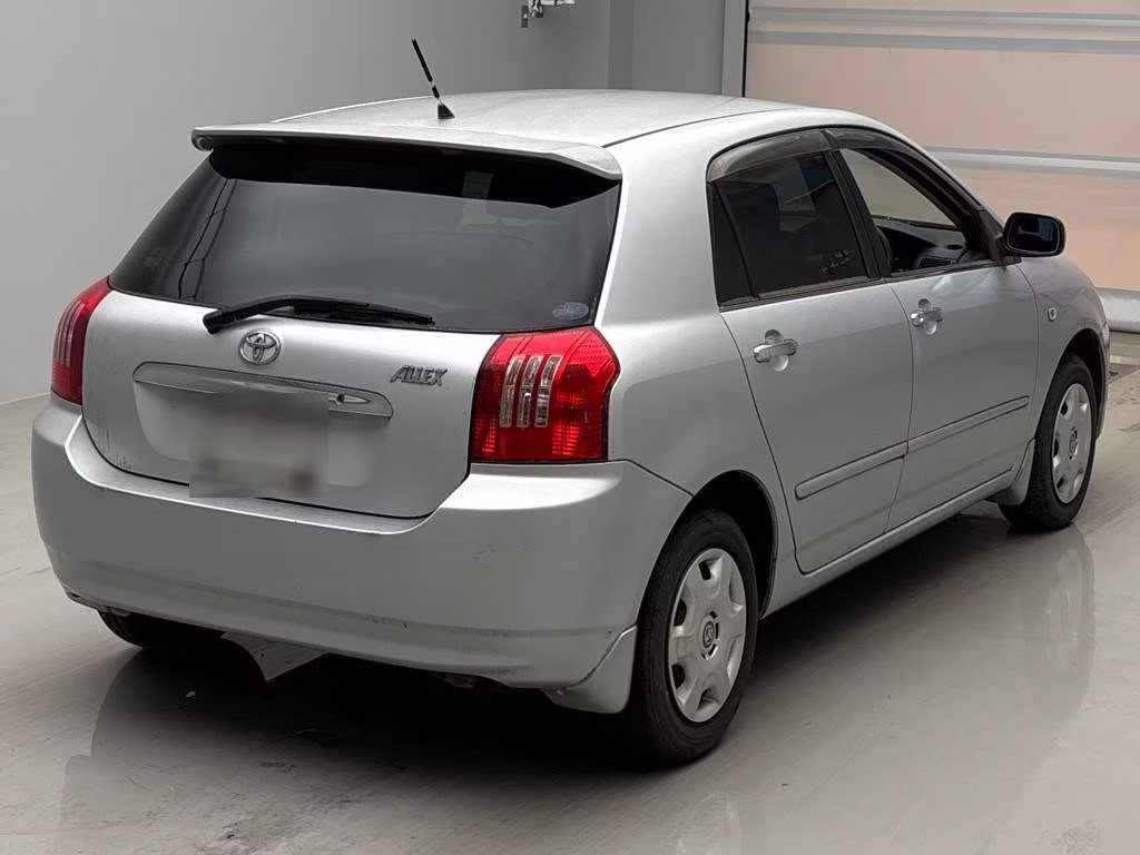 TOYOTA ALLEX