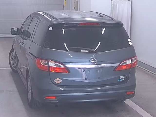 NISSAN LAFESTA