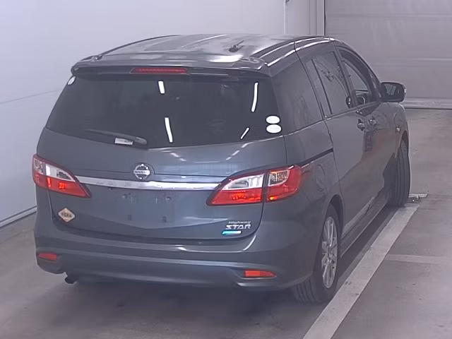 NISSAN LAFESTA
