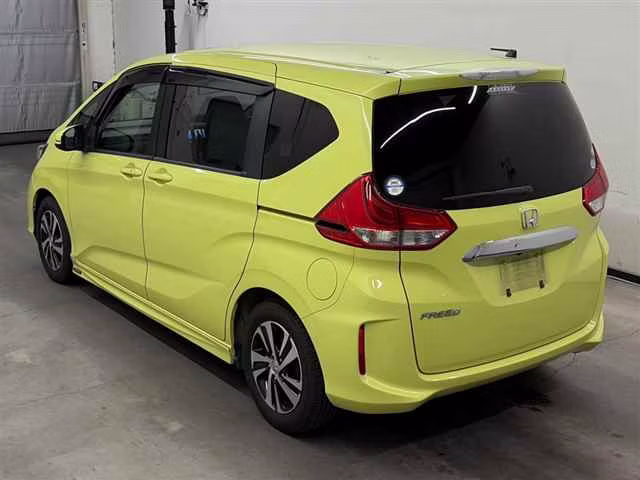 HONDA FREED
