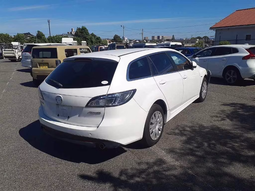 MAZDA ATENZA
