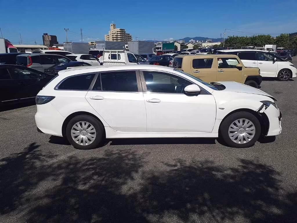 MAZDA ATENZA