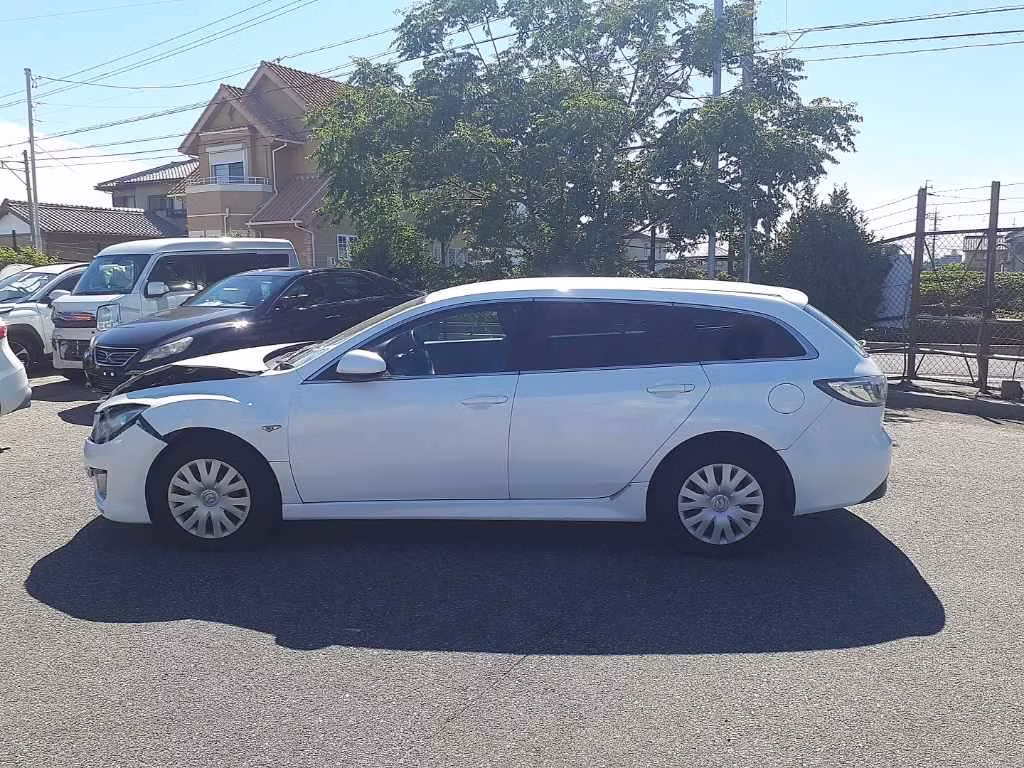 MAZDA ATENZA