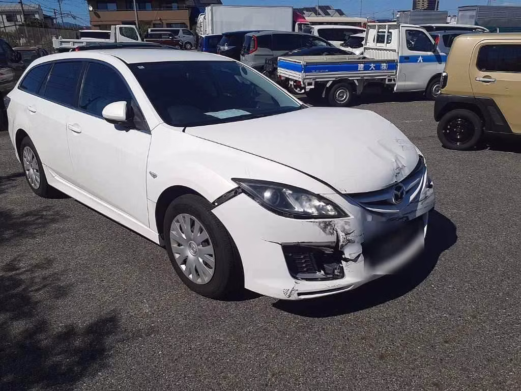 MAZDA ATENZA