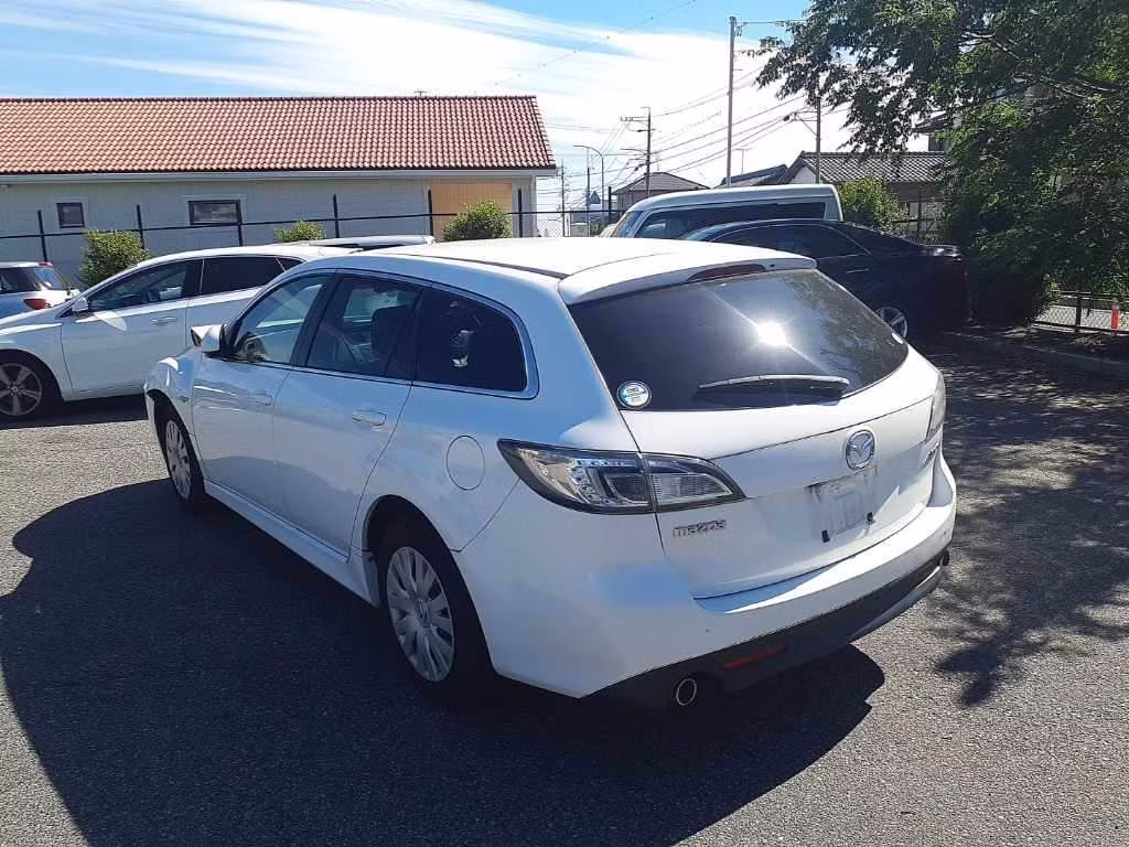 MAZDA ATENZA