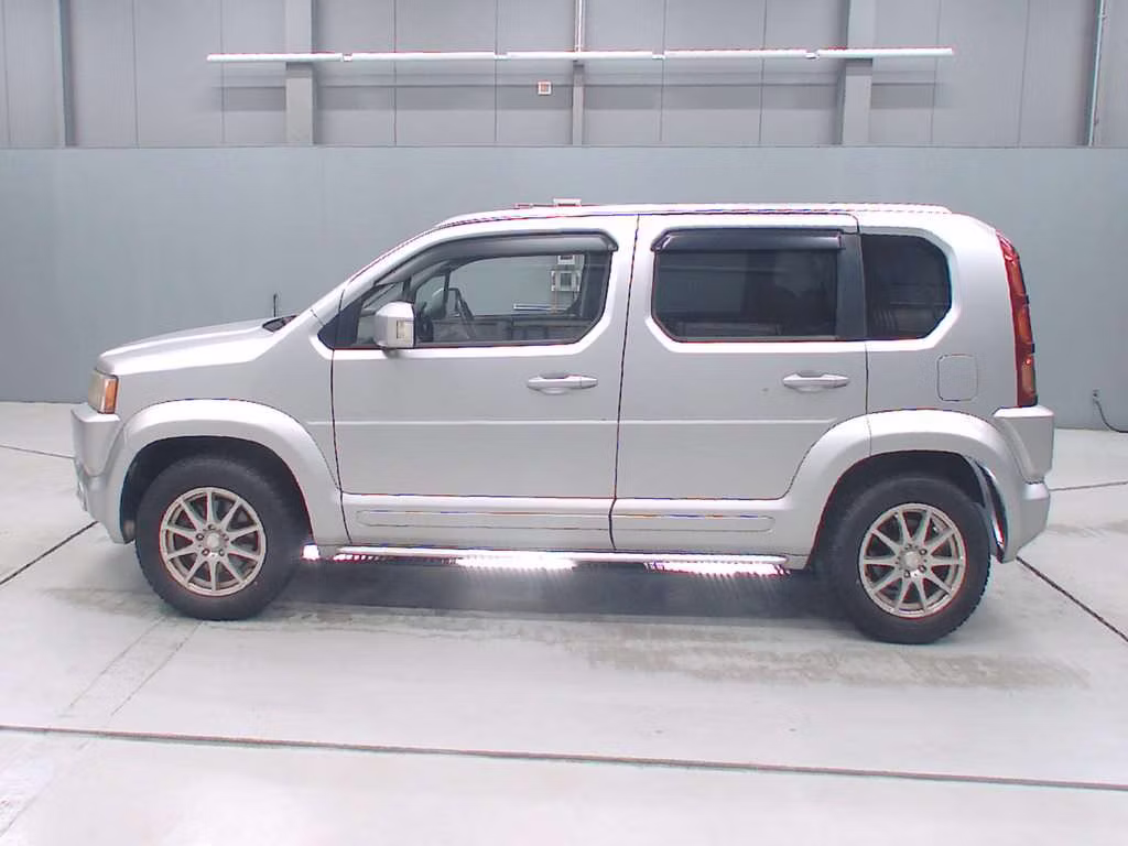 HONDA CROSSROAD