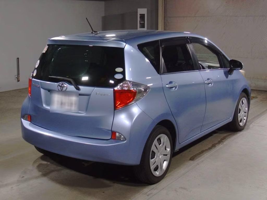 TOYOTA RACTIS