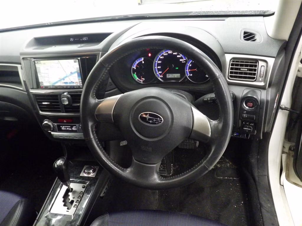 SUBARU EXIGA