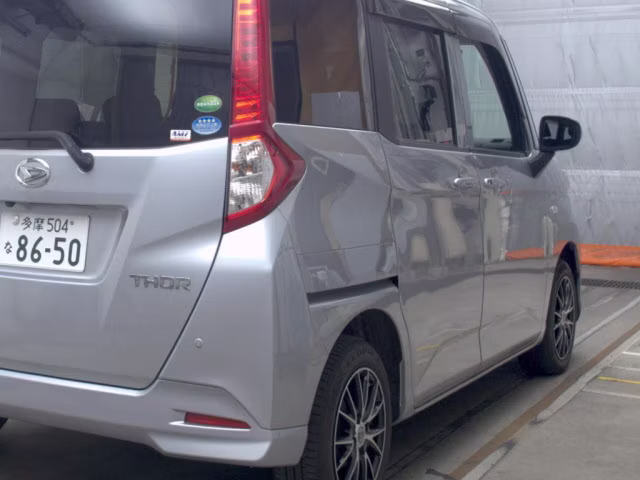 DAIHATSU THOR