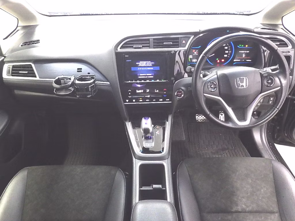 HONDA SHUTTLE
