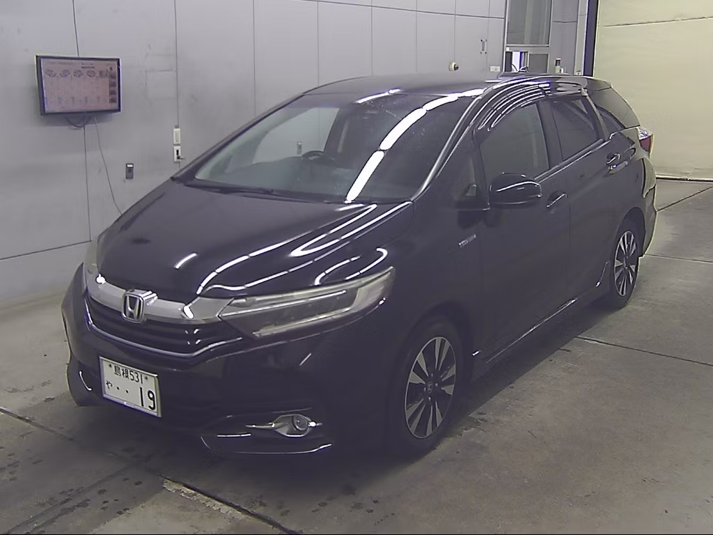 HONDA SHUTTLE