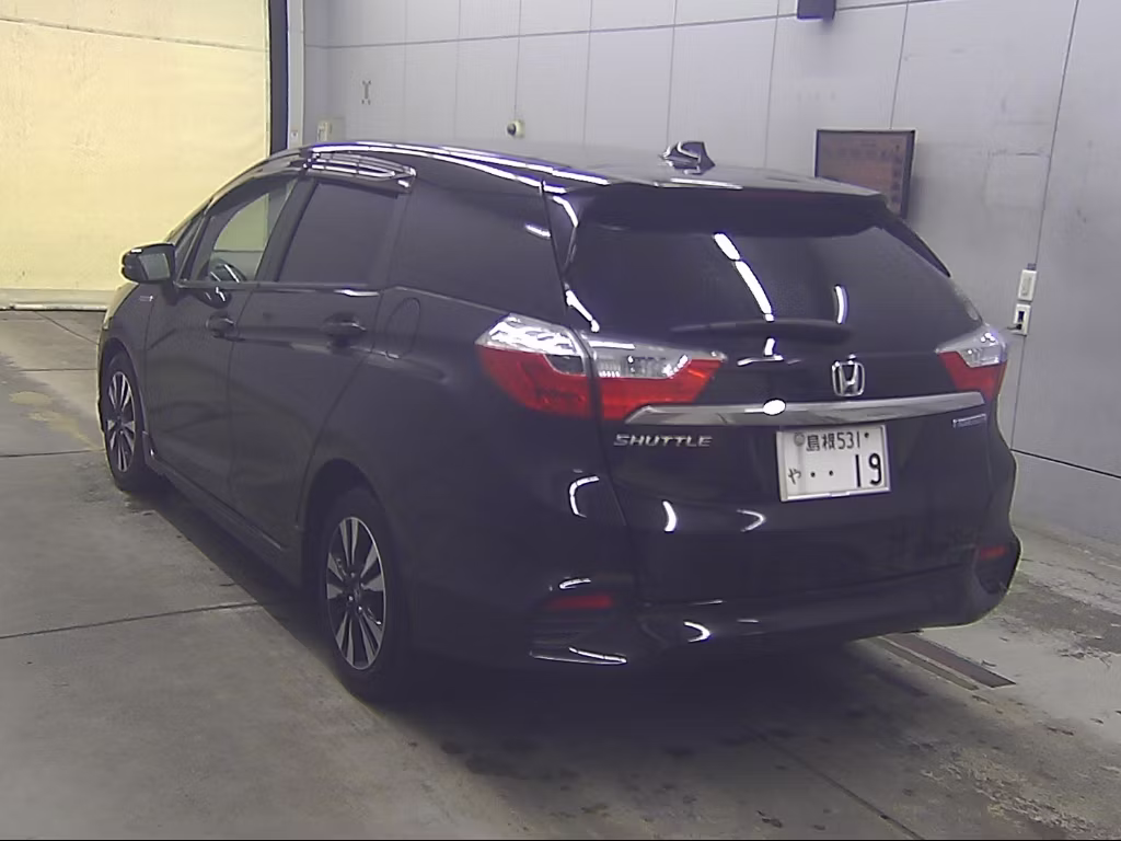 HONDA SHUTTLE
