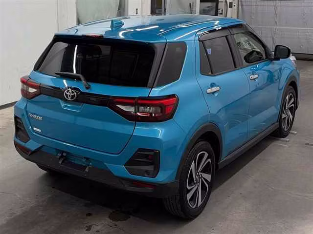TOYOTA RAIZE