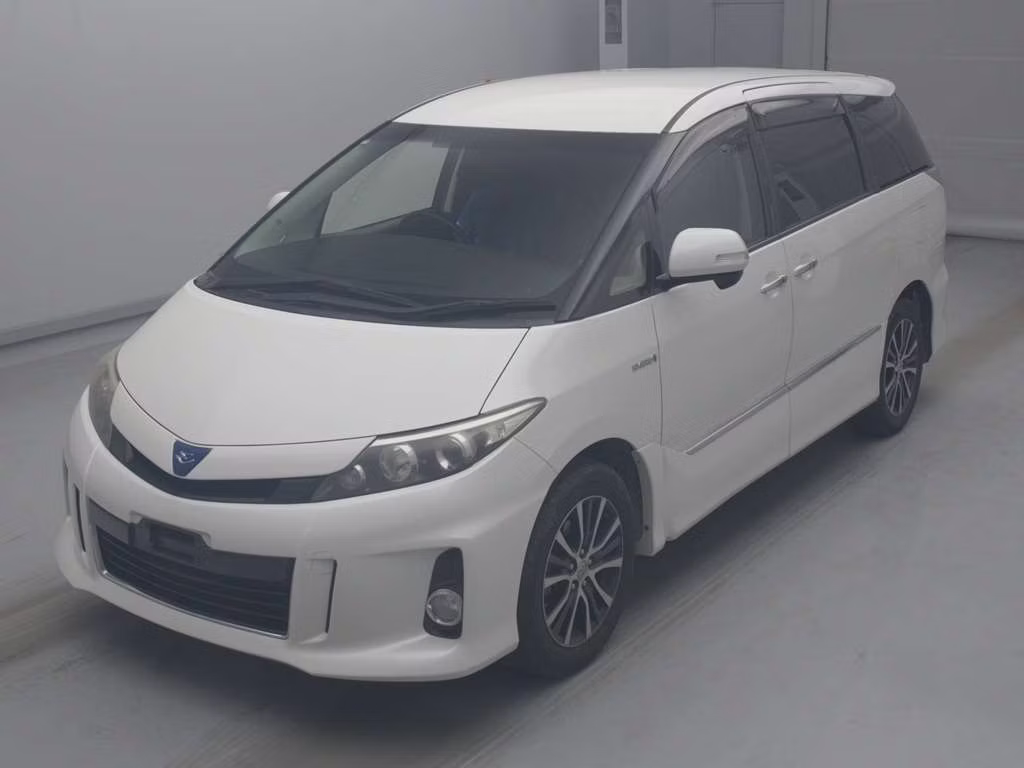 TOYOTA ESTIMA