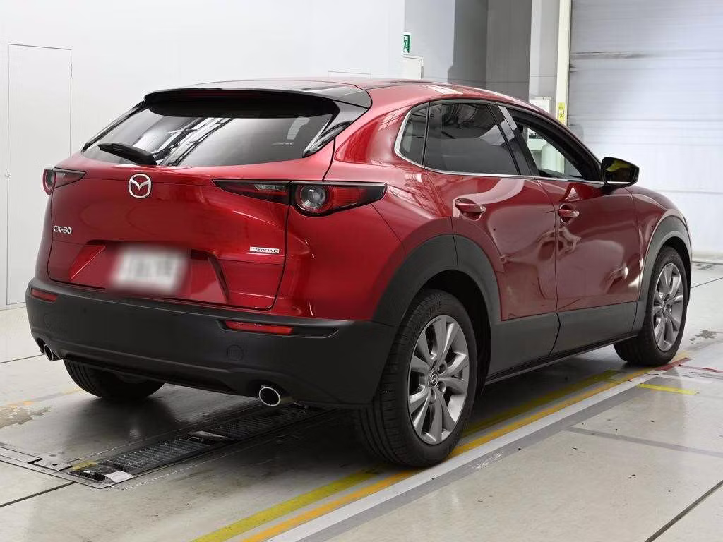 MAZDA CX-30