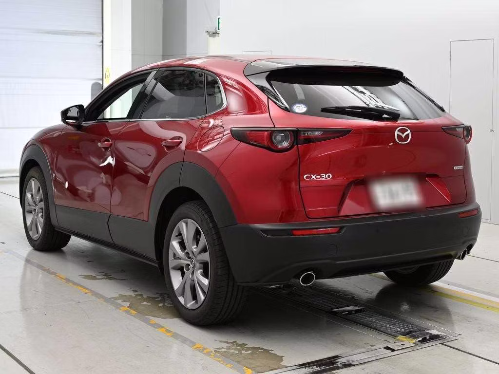 MAZDA CX-30