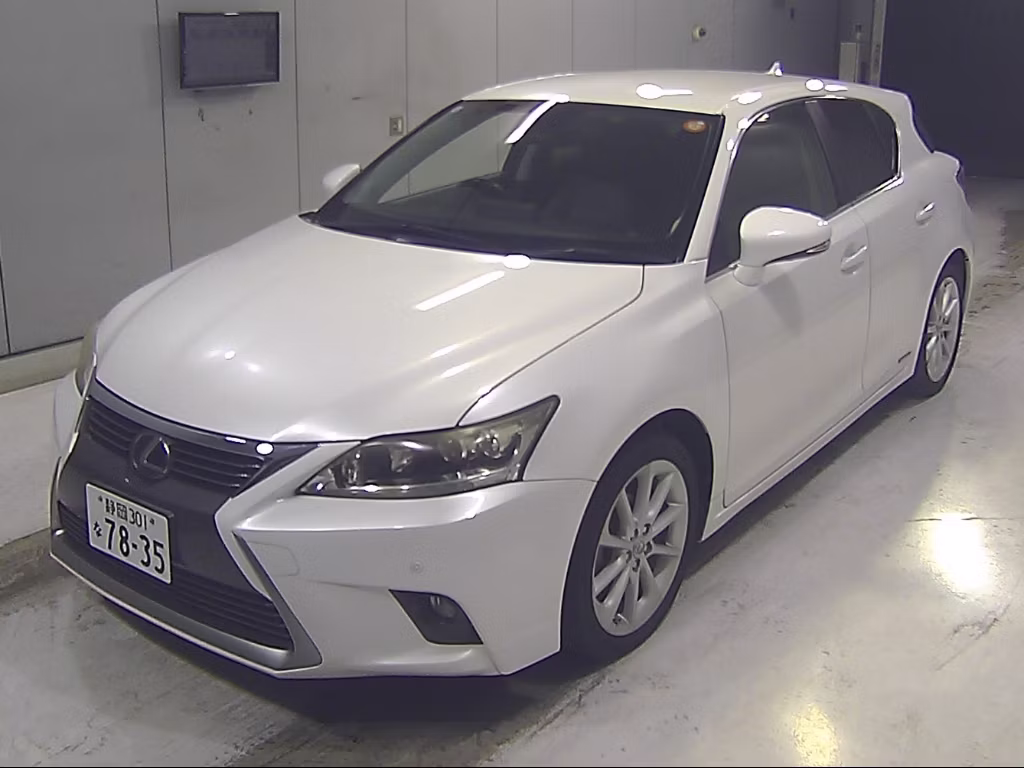 LEXUS CT200H