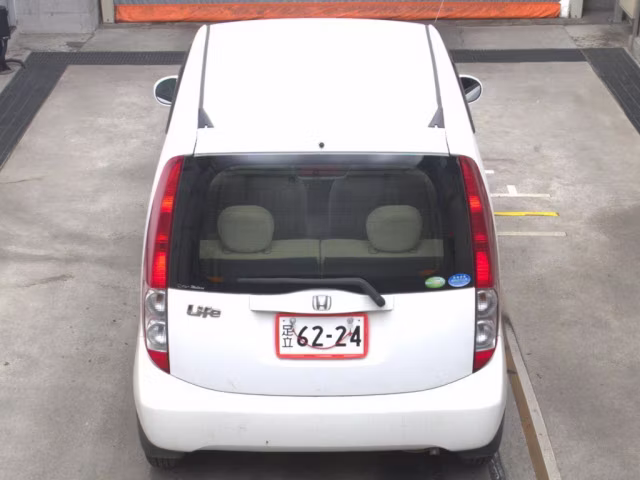 HONDA LIFE