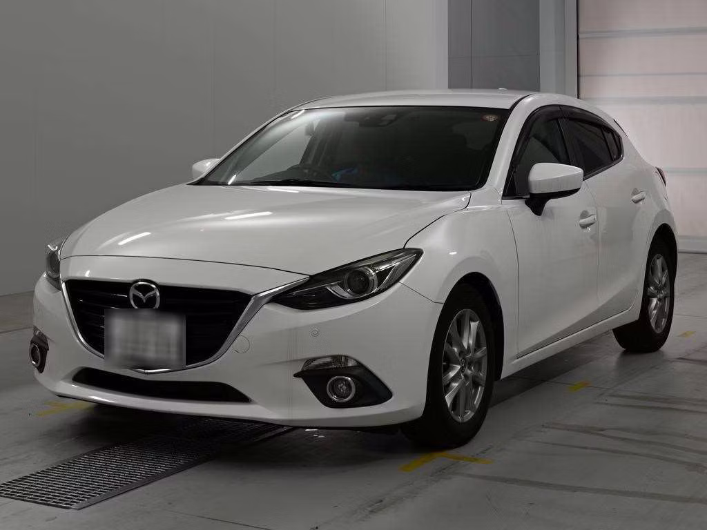 MAZDA AXELA