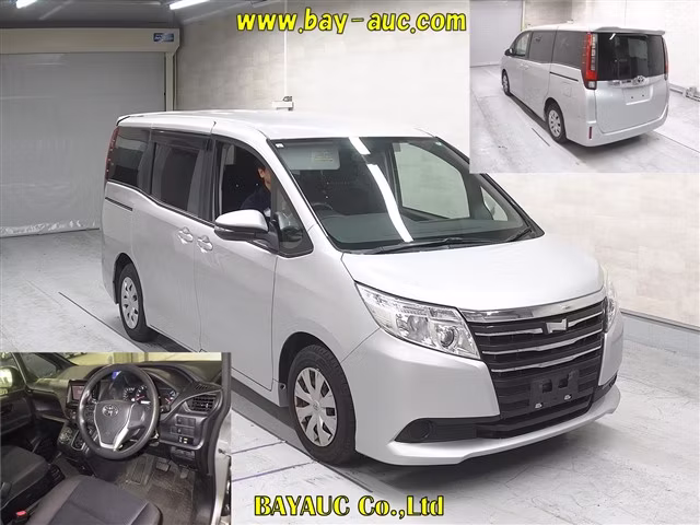 TOYOTA NOAH