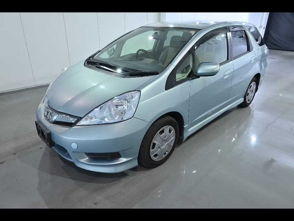 HONDA FIT SHUTTLE